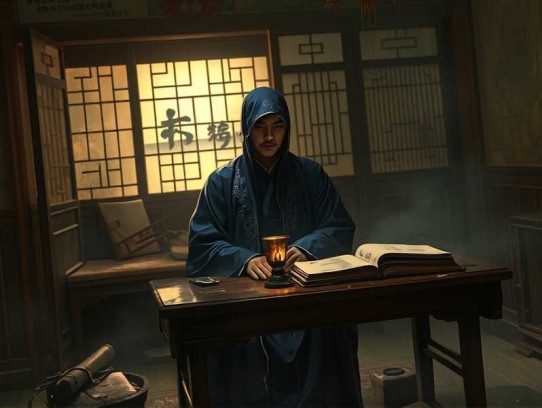 《诡案组》紫襟故事