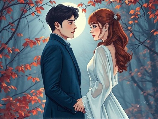 谈个恋爱吗.（尘霜满＆萧轩）恋爱短篇单元剧