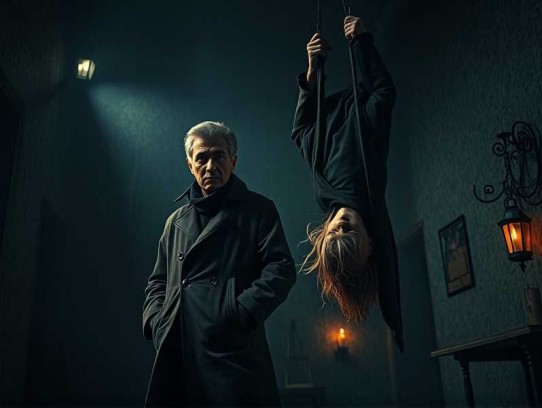 痞子神探丨杜骁×倒吊男丨双男主推理有声剧