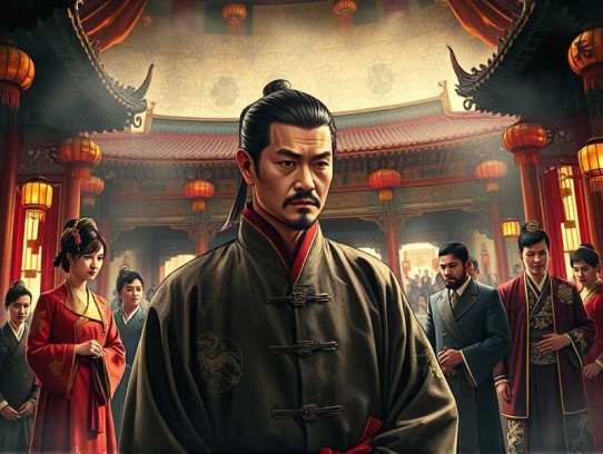 大清相国｜王跃文原著（权谋多人精品剧）完结