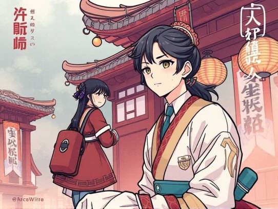 第一女国医：姜灼传