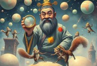 偷盗万界 _ 搞笑修仙 爆笑逆袭