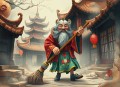 我给地府打零工_老彩爆笑演播 笑掉大牙不负责 _扫地第一人万古最强仙魔神体