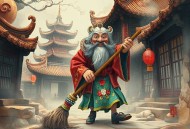 我给地府打零工_老彩爆笑演播 笑掉大牙不负责 _扫地第一人万古最强仙魔神体