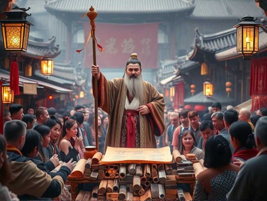 明朝那些事儿【说书人赵亮多人有声剧】完结