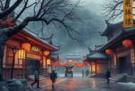 鬼手天医丨风水诡医丨都市相师丨恐怖灵异丨精品有声剧