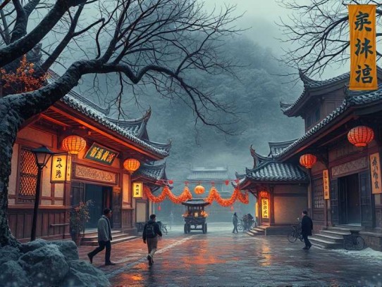 鬼手天医丨风水诡医丨都市相师丨恐怖灵异丨精品有声剧