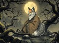 老狐狸——司马懿【完结】