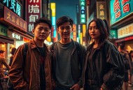 天才基本法张新成&张子枫&雷佳音主演张喆&杨天翔&赵毅领衔青春有声剧
