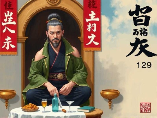 情栀文化 129集完结图片