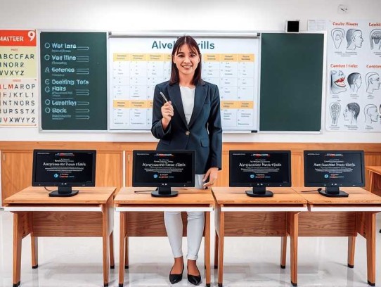 标准美语发音教程 小麦轻课