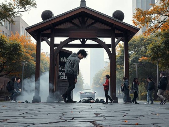 暴脾气.现代校园DM广播剧（全一期）