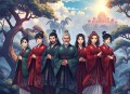 凡人修仙之仙界篇-钱德勒多人（北冥有声）[1503完本]【超清】