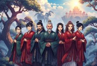 凡人修仙之仙界篇-钱德勒多人（北冥有声）[1503完本]【超清】