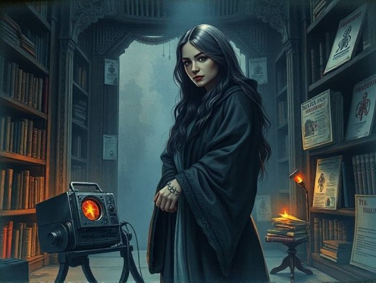 血族生存指南.广播剧