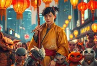 都市捉妖人 小海浪领衔精品多播