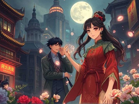 全民魔女1994魔幻多人有声剧  完结