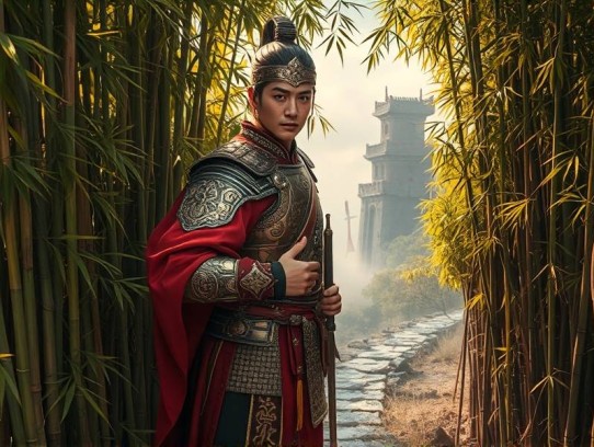 当年往里觅封侯广播剧