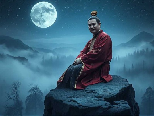 特殊任命.老生笑笑.演播北冥有声