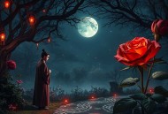 《今夜艳如玫瑰》MP3[全40集](播音—文佳