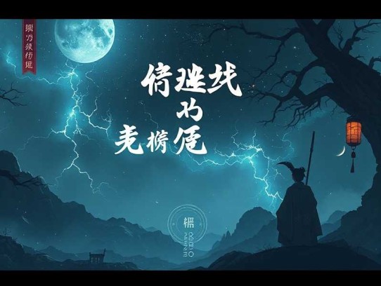 择天记丨猫腻著_同名动漫、影视剧原著_梁小渔制作多人有声剧