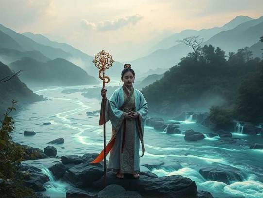 我当道士那些年-江河湖海-江河卷[0154集](播音——小歪)