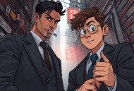重案大队   双男主&刑侦&爆笑   安九演播