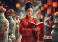 厨妃十三香 _小宇宙&苏遥冬领衔有声剧_美食打脸宠文