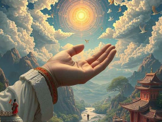 大力出奇迹.广播剧（莲衫原著）