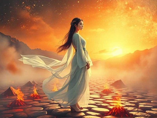 重生夫人太难追：快看！火葬场已就位丨纯爱高甜丨仙侠