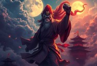 西游：我，孙悟空，誓不成佛！完结
