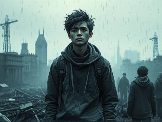 非正常末日.广播剧