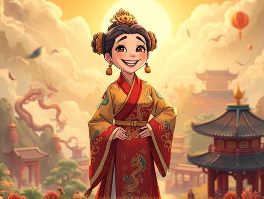 老祖宗她是真的狂丨高分霸榜多人精品有声剧 爆笑穿越