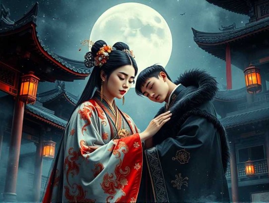 白天唤我主人，夜里刀抵我喉丨古风纯爱甜宠丨权谋朝堂