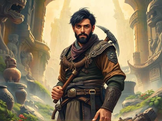 《我当摸金校尉的那些年（付费版）》紫襟故事