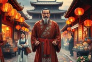 孟来财传奇[全集](播音——林永健_金玉婷)
