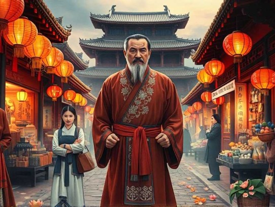 孟来财传奇[全集](播音——林永健_金玉婷)