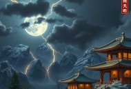 罗布泊之咒（完结）