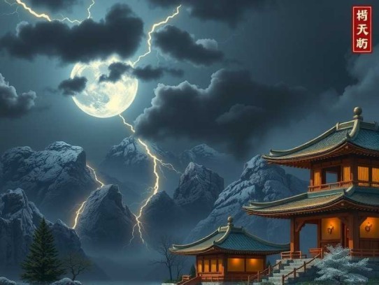 罗布泊之咒（完结）