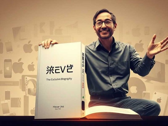 乔布斯传：乔布斯唯一授权的官方传记丨韩涛（钱儿爸）播讲 完结
