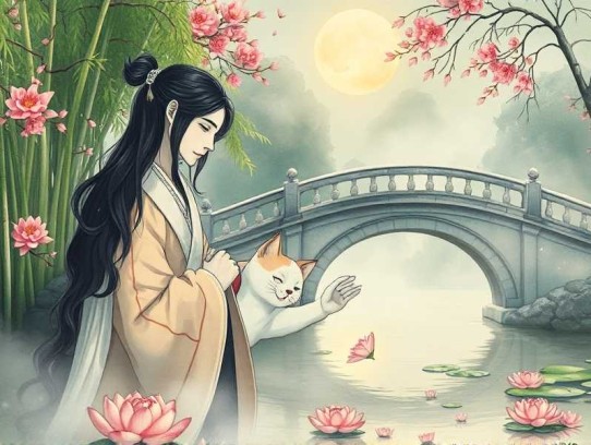 我的萌宠鬼夫