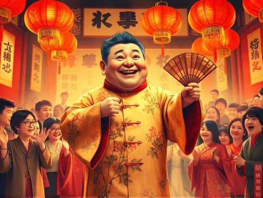 岳云鹏《精选相声》