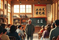 蒋勋驻校东华中文系系列讲座（AVI视频