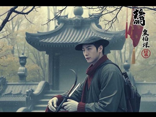 棺材铺打工那些事儿丨悬疑多人有声剧