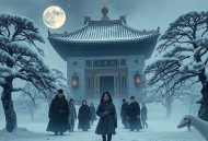 风雪山神庙_刘慈欣力荐的科幻悬疑大作_多人剧