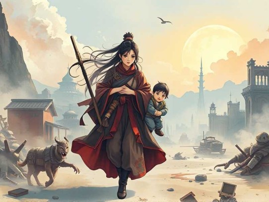 带崽逃荒！千亿物资娇宠禁欲首辅空间搞笑萌宝重生完结