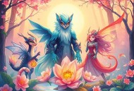 超能精灵团 