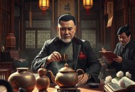 大宇茶馆讲民国枭雄杜月笙 -114 完结