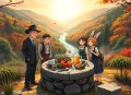 田园山水间 _ 穿越重生空间金手指 _ 经商种田 _ 欢脱多人有声剧