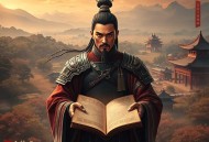 三国机密之潜龙在渊有声小说全集 – 王明军播讲